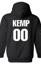 Load image into Gallery viewer, Titans Baseball Hoodie *Optional Customization