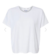 Load image into Gallery viewer, Ladies Hardwood Prospects Mid-Waist Tee *other color options available