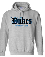 Load image into Gallery viewer, Lady Dukes Adult Hoodie OPTION to customize