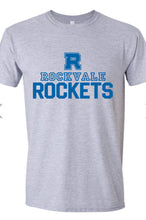 Load image into Gallery viewer, Rockvale YBSL Traditional Unisex Tee (pick color and team) Adult and Youth
