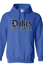 Load image into Gallery viewer, Lady Dukes Adult Hoodie OPTION to customize