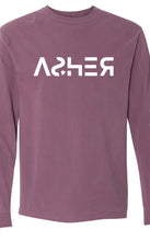 Load image into Gallery viewer, Asher Comfort Color Long Sleeve