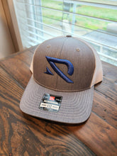 Load image into Gallery viewer, Richardson 112 - Adjustable Trucker Cap with embroidered Renegades logo