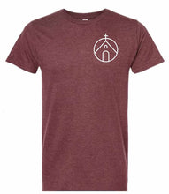 Load image into Gallery viewer, Eagleville Community Church YOUTH tee