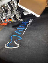 Load image into Gallery viewer, Customized polos, button downs, jackets, uniforms, t-shirts, etc