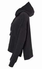 Load image into Gallery viewer, Alternative brand womens hoodie with Royals Baseball logo