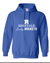 Load image into Gallery viewer, Rockvale League Customized Hoodie Adult and Youth (pick team)