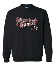 Load image into Gallery viewer, Warriors Crewneck Sweatshirt