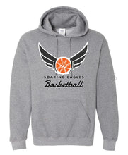Load image into Gallery viewer, Soaring Eagles Hoodie