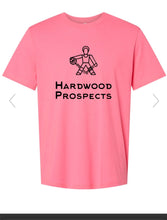 Load image into Gallery viewer, YOUTH Hardwood Prospect Bella CVC Tees