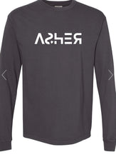 Load image into Gallery viewer, Asher Comfort Color Long Sleeve