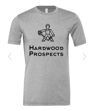 Load image into Gallery viewer, YOUTH Hardwood Prospect Bella CVC Tees