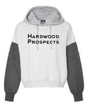 Load image into Gallery viewer, Ladies Hardwood Prospects Waist-Length Hoodi