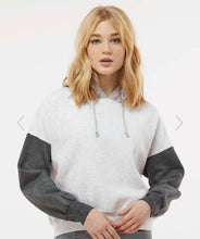 Load image into Gallery viewer, Ladies Hardwood Prospects Waist-Length Hoodi