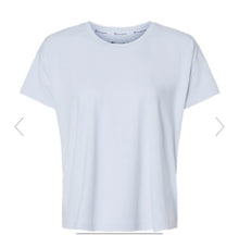 Load image into Gallery viewer, Ladies Hardwood Prospects Mid-Waist Tee *other color options available