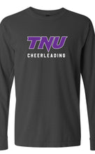 Load image into Gallery viewer, Trevecca Cheerleading Long Sleeve