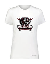 Load image into Gallery viewer, Warriors Baseball Coolcore Ladies Tee