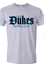 Load image into Gallery viewer, Lady Dukes Adult Tee