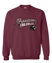 Load image into Gallery viewer, Warriors Crewneck Sweatshirt