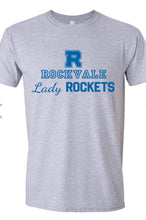 Load image into Gallery viewer, Rockvale YBSL Traditional Unisex Tee (pick color and team) Adult and Youth