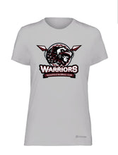 Load image into Gallery viewer, Warriors Baseball Coolcore Ladies Tee