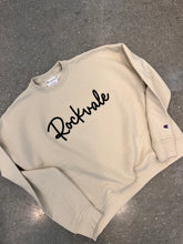 Load image into Gallery viewer, Champion Puff Ladies Sweatshirt