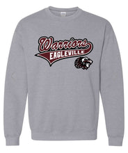 Load image into Gallery viewer, Warriors Crewneck Sweatshirt