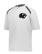 Load image into Gallery viewer, Warriors Baseball Short Sleeve Clubhouse Pullover