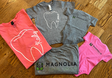 Load image into Gallery viewer, Customized polos, button downs, jackets, uniforms, t-shirts, etc