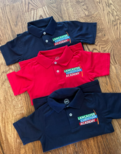 Load image into Gallery viewer, Customized polos, button downs, jackets, uniforms, t-shirts, etc