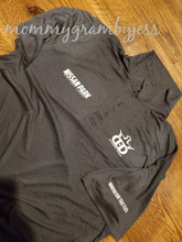 Load image into Gallery viewer, Customized polos, button downs, jackets, uniforms, t-shirts, etc