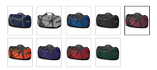 Load image into Gallery viewer, Embroidered Duffel Bag