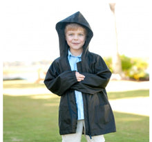 Load image into Gallery viewer, Viv & Lou Youth Rain Jackets