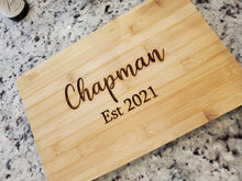 Load image into Gallery viewer, Three Tray- Cutting Board