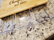 Load image into Gallery viewer, Three Tray- Cutting Board