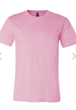 Load image into Gallery viewer, Valentines Day *Fries Before Guys* Adult t-shirt