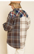 Load image into Gallery viewer, Patched Plaid