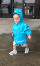 Load image into Gallery viewer, Children's New Englander Rain Jacket