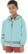 Load image into Gallery viewer, Children's New Englander Rain Jacket