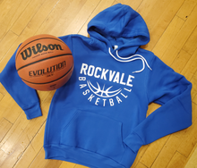 Load image into Gallery viewer, Rockvale Basketball Hoodie *Adult and Youth