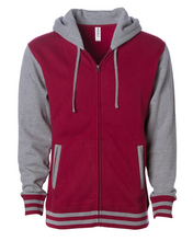 Load image into Gallery viewer, Varsity Jacket