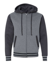 Load image into Gallery viewer, Varsity Jacket