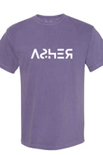 Load image into Gallery viewer, Asher Comfort Color Tee
