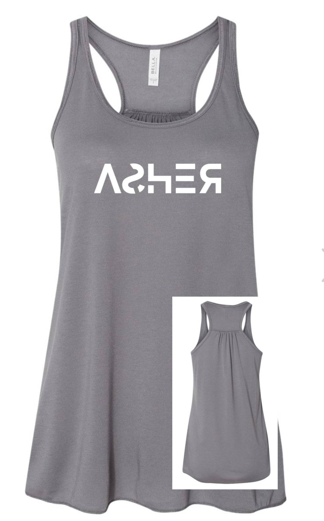 Asher Bella “Flowy” Tank