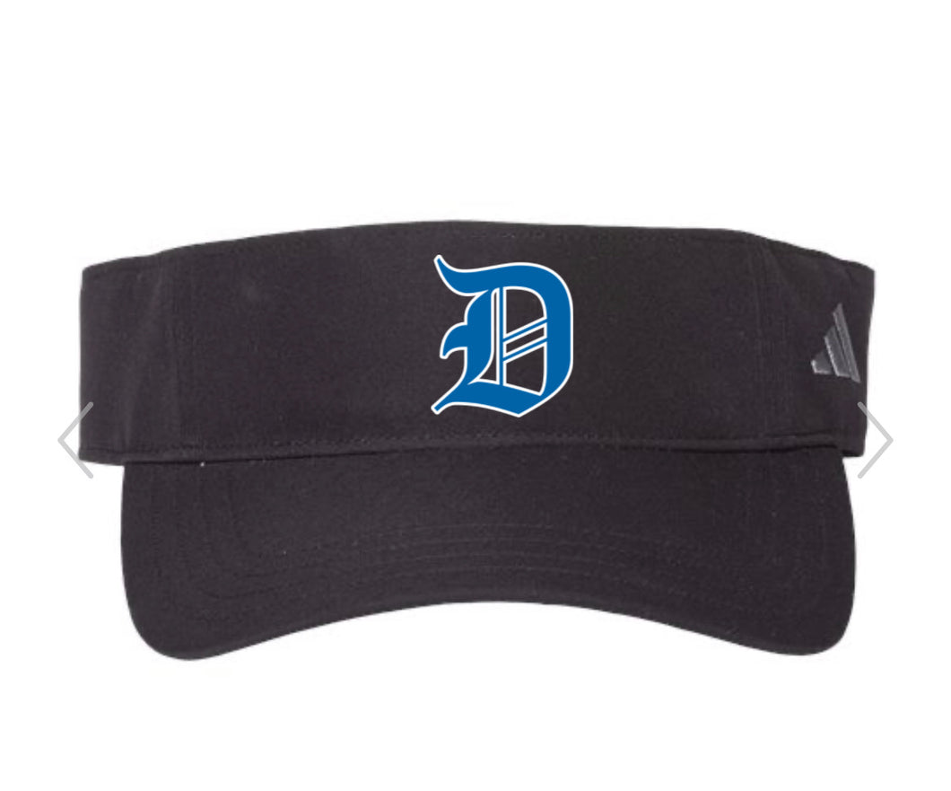 Lady Dukes Visor