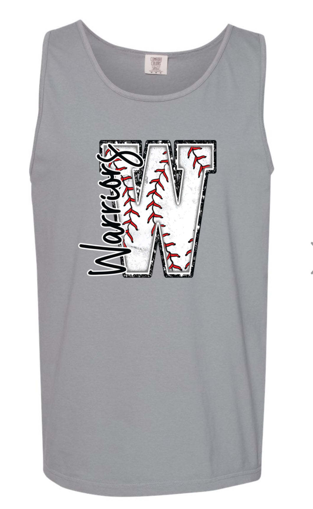Comfort Color Tank