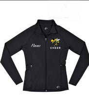 Load image into Gallery viewer, Whitworth Cheer Performance Jacket
