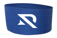 Load image into Gallery viewer, Badger wide headband with Rockvale Renegades logo
