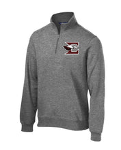 Load image into Gallery viewer, Quarter Zip Sweatshirt Pullover
