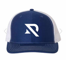 Load image into Gallery viewer, Richardson 112 - Adjustable Trucker Cap with embroidered Renegades logo
